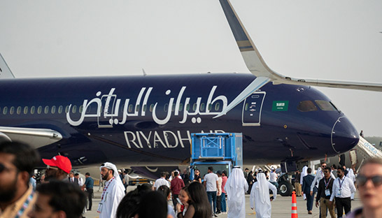 Riyadh Air flies in IBM Consulting for travel experience