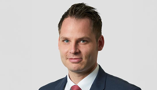 Simon-Kucher appoints Maximilian Biesenbach to global board