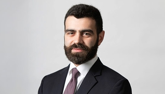 Zayd Raoof re-joins Arthur D. Little as partner in Dubai
