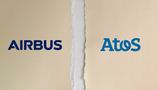 Airbus stops deal talks with Atos for Big Data & Security division