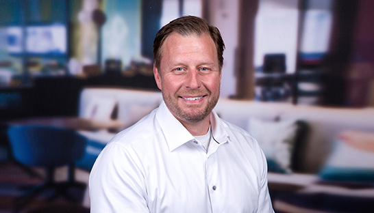 EY promotes Shawn Smith to Americas leader for financial services