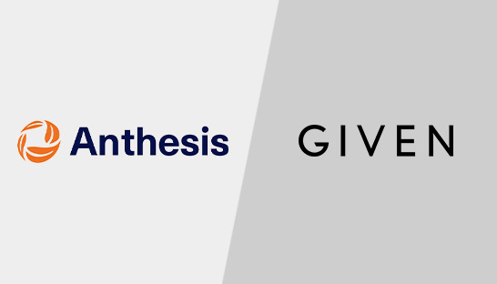 Purpose consultancy Given merges with sustainability group Anthesis