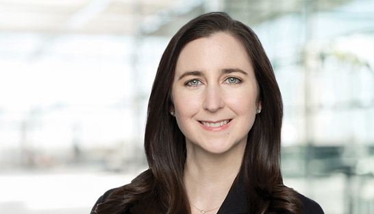 Charles River Associates adds Renée Duplantis as VP in Toronto office 