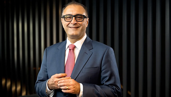 GHD appoints Jim Giannopoulos as new global CEO