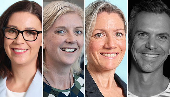 Deloitte promotes four to partner team in New Zealand