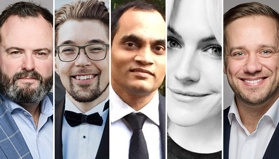 Cognizant promotes Australia-based members to APAC leadership roles