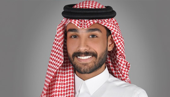 Nasser Alqahtani reflects on Frost & Sullivan's internship program