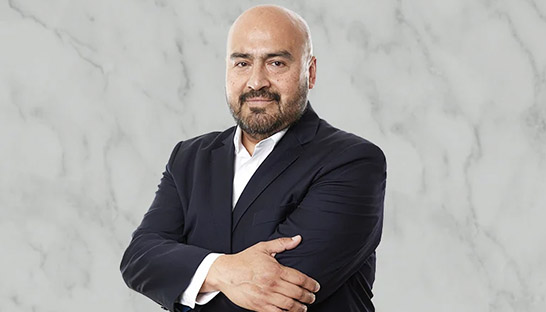 Pino Vallejo named new CEO of Consulting at Davies