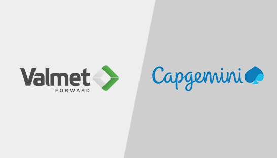 Finnish multinational Valmet hires Capgemini for data & analytics