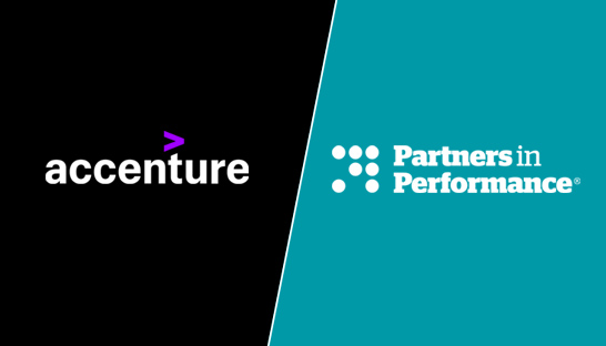 Partners in Performance to be picked up by Accenture