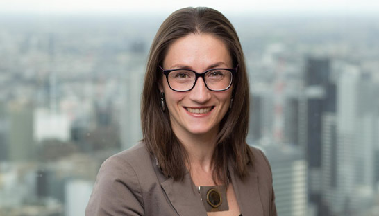 BCG promotes Monika Saunders to managing director and partner