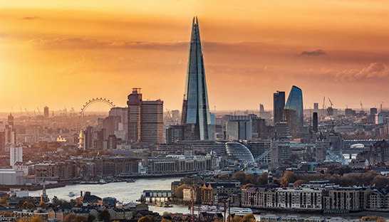 London still the top destination for international workers