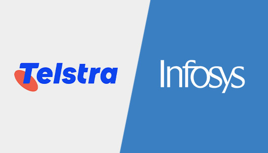 Telstra signs major multi-year ICT deal with Infosys