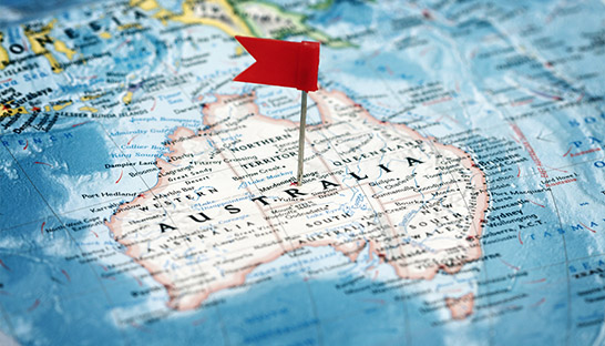 Australia most desired destination for global expat workers