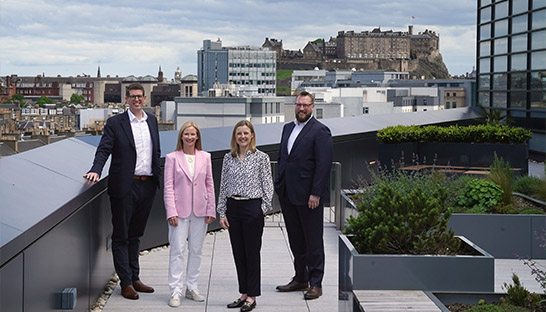Deloitte in Scotland promotes trio of partners