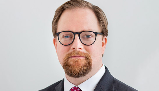 Capco hires Karl Canty as partner in insurance practice 