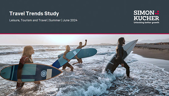 Travel firms must do more to court younger customers