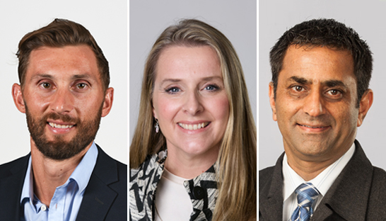 GHD appoints trio of leaders in Australian energy practice