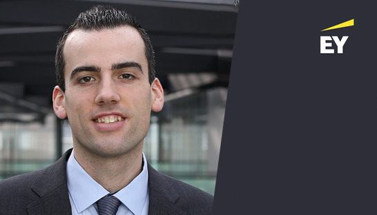 Ryan Squires named new managing partner for EY Southampton office