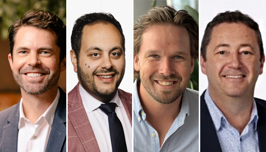 Argon & Co hires four new partners from consultancy rivals