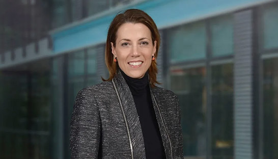 Maren Hauptmann new leader of Deloitte Consulting in Germany