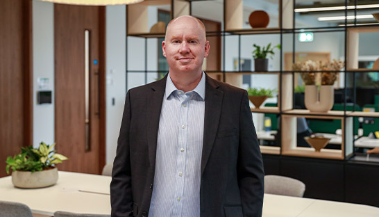 EY moves into new Cambridge office