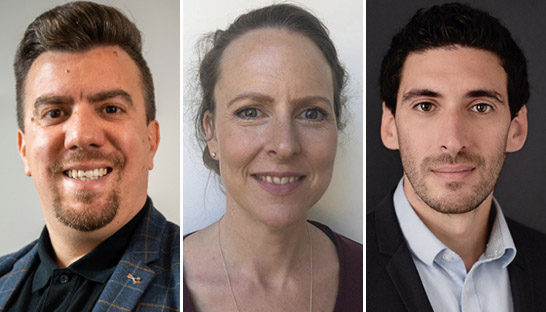 Argon & Co promotes three ANZ members to partner level
