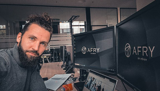 Martin Möller joins Energy practice of AFRY Management Consulting