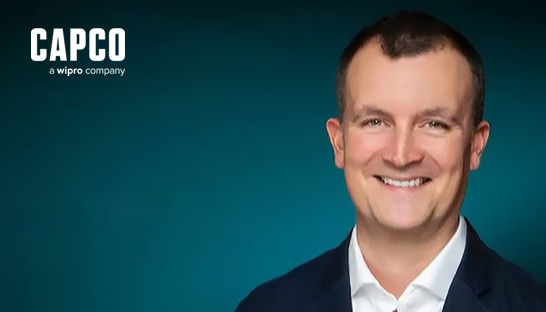 Capco appoints Paul Riseborough as UK managing partner