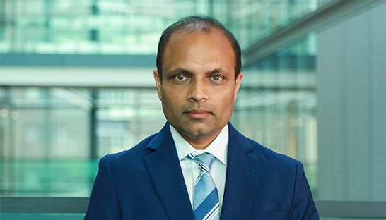 Swapnil Katkar named partner in EY UK pensions consulting team