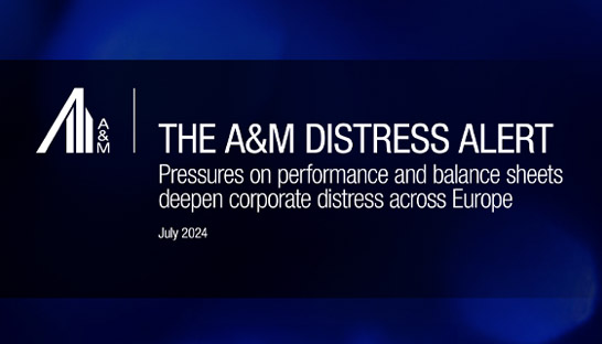 Close to 10% of UK businesses in corporate distress
