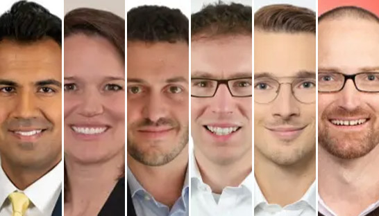 Bain & Company adds new partners in Germany and Switzerland