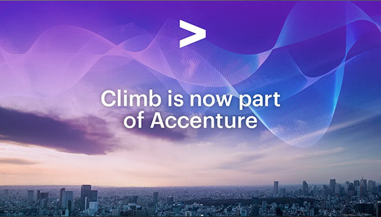 Accenture expands technology consulting in Japan with Climb deal