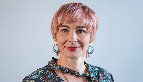 Renata Berglas leads Ports practice of GHD in Australia