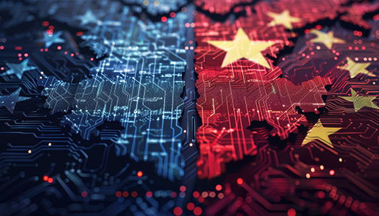 A changing World Order to drive economic and digital decoupling?