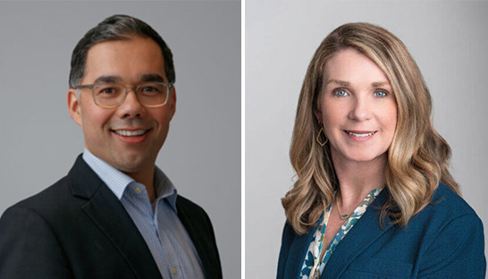 Clarkston Consulting promotes Aaron Chio and Stacey Erickson 
