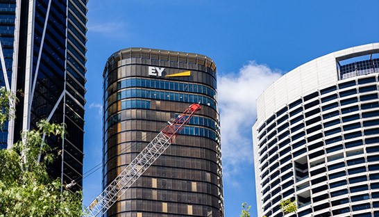 EY’s Australian revenues dip due to consulting and deals downturn