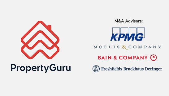PropertyGuru swaps investor hands for next phase of growth