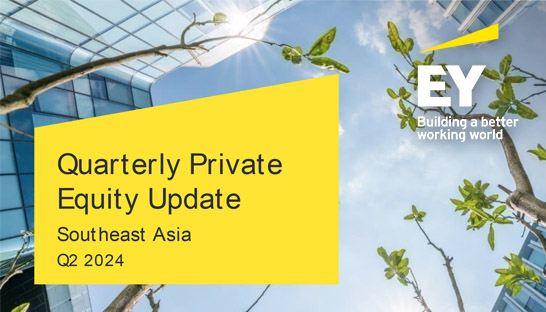 Private equity continues M&A rebound across Southeast Asia