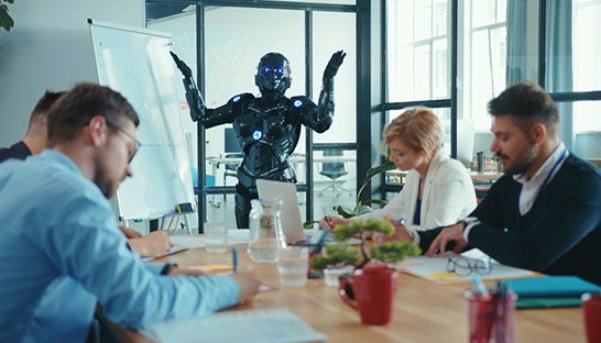 AI could be enabler of ideation and innovation