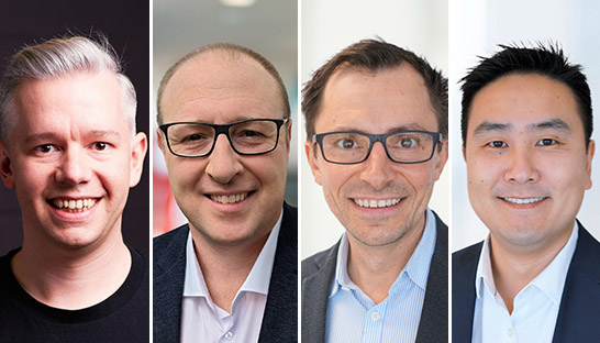 Bain & Company promotes four new members to Australian partnership