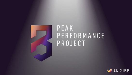 Elixirr selected for Peak Performance Project partnership