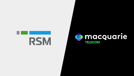 RSM strengthens IT infrastructure partnership with Macquarie Telecom