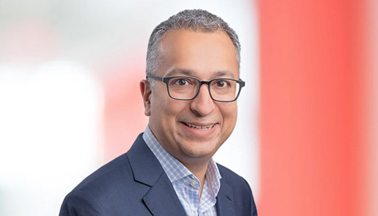 Vikram Kapur leads Healthcare & Life Sciences practice of Bain & Company