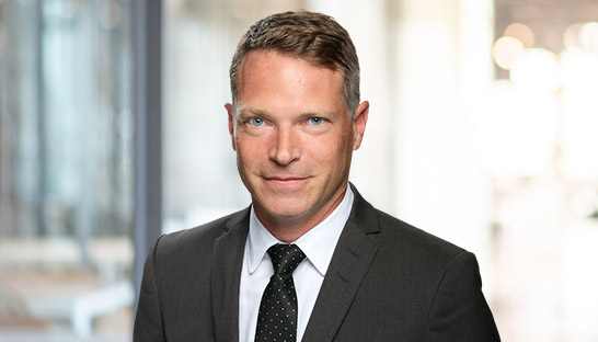 Andrew Swan joins Cornerstone Research as vice president