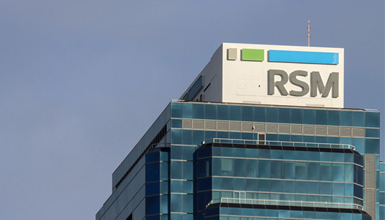 RSM US lays off 3% of workforce