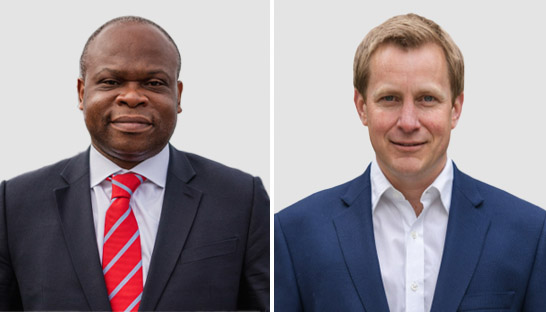 RSM UK hires Terence Amako and Michael Buckley as partners