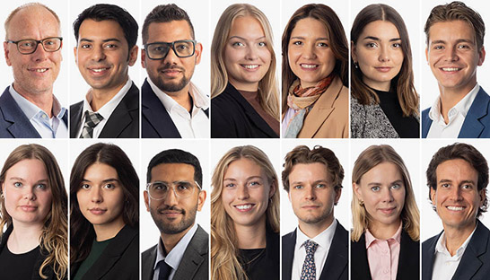 Synechron adds dozen new members to its team the Netherlands