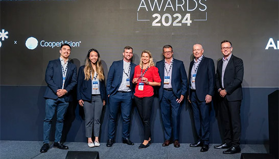 Argon & Co wins Procurement Consultancy of the Year award
