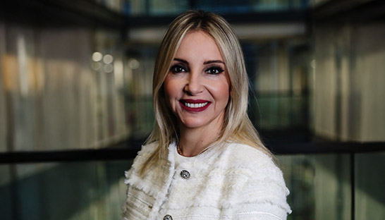 Dilek Çilingir named EY global forensic and integrity lead